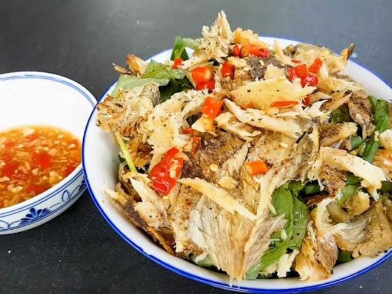 4 Món Ngon Từ Khô Cá Đù: Cách Chế Biến Hút Hồn
