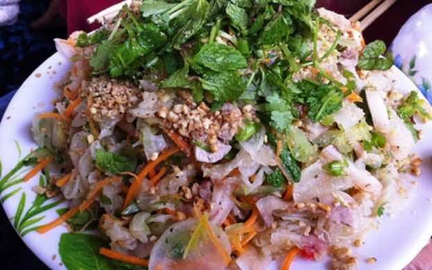 Cách Làm Gỏi Cá Cơm Trổng Ngon Chuẩn Vị – Món Ngon Từ Biển Cả