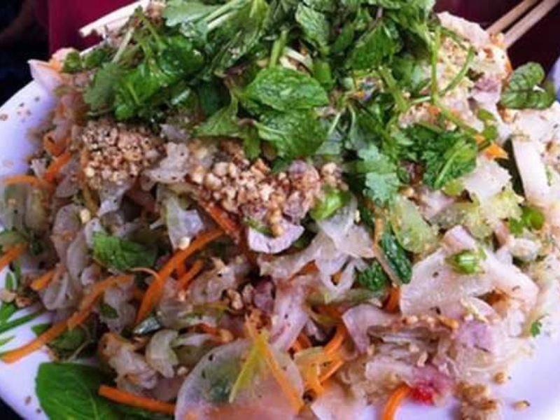 Cách Làm Gỏi Cá Cơm Trổng Ngon Chuẩn Vị – Món Ngon Từ Biển Cả