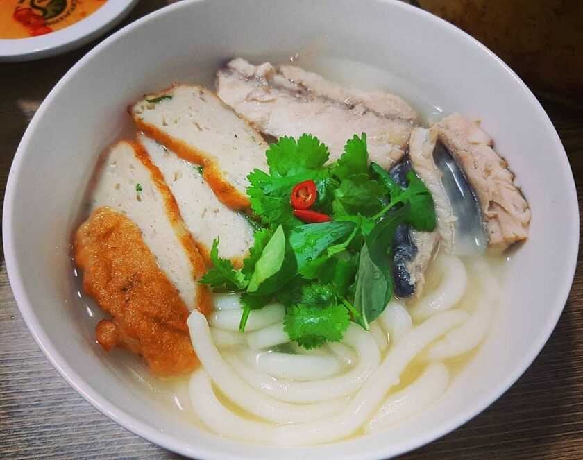 Gợi ý 10 món ăn từ chả cá Nha Trang ngon khó cưỡng