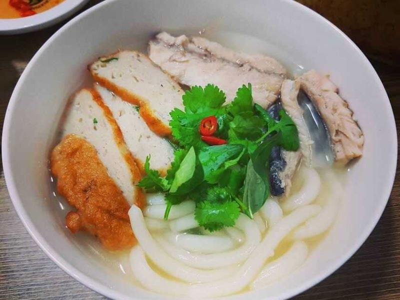 Gợi ý 10 món ăn từ chả cá Nha Trang ngon khó cưỡng