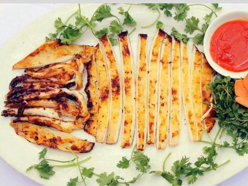 Mực Một Nắng Làm Món Gì Ngon? Gợi Ý 7 Món Ngon Dễ Làm Từ Mực Một Nắng